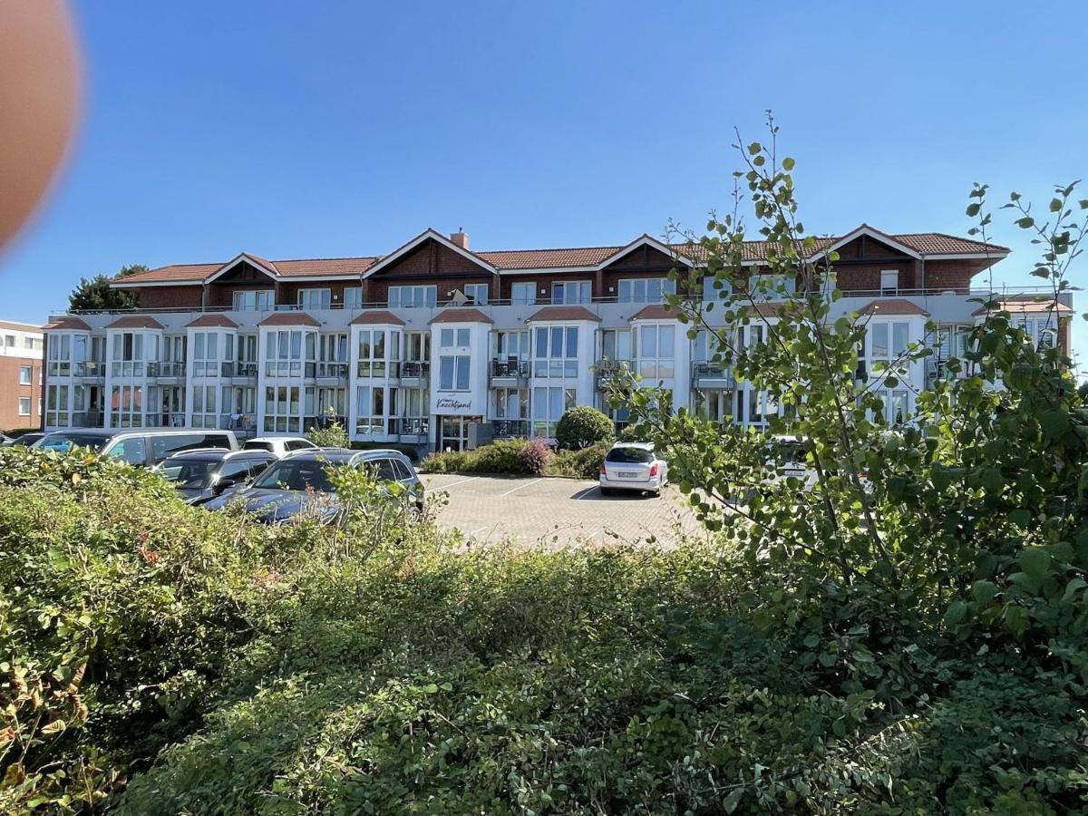 Knechtsand 417 Cuxhaven Exterior foto