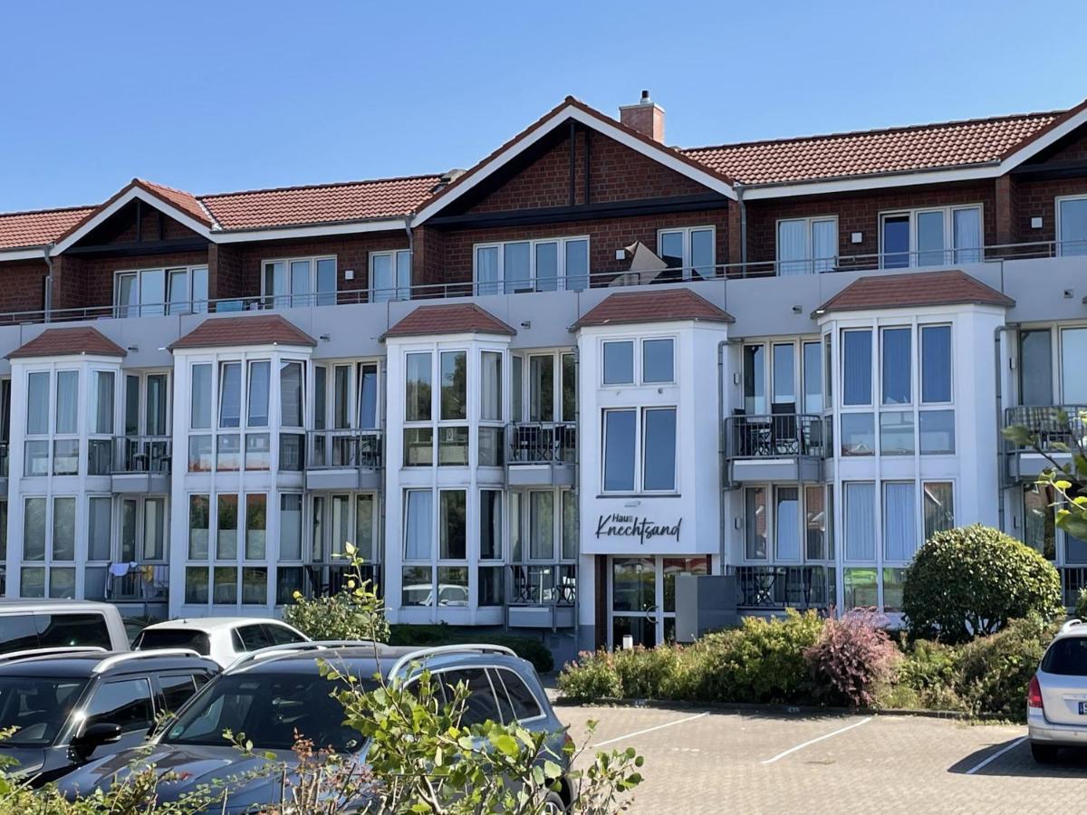 Knechtsand 417 Cuxhaven Exterior foto
